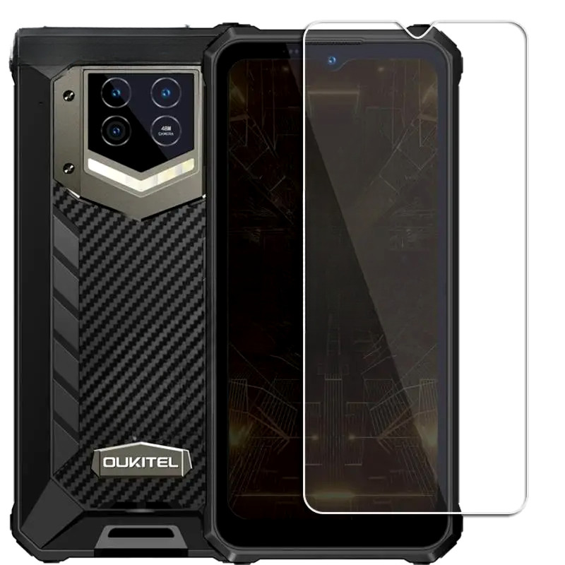 Phim Kính Cường Lực Bảo Vệ 9H HD Cho Oukitel WP52 WP50 WP39 WP38 WP36 WP35 WP33 WP30 WP28 S E WP27 W