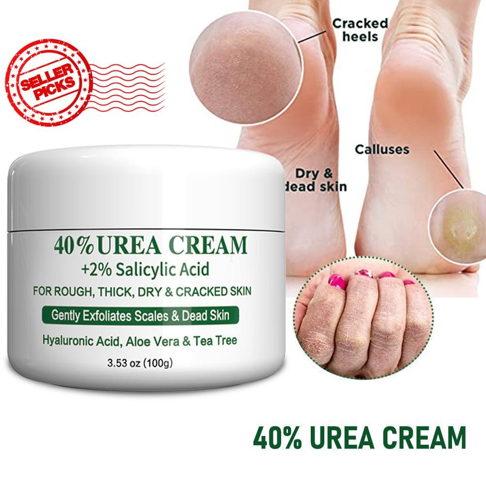 Kem Urea 42% Kem dưỡng thể chống khô mùa đông Kem dưỡng ẩm 100g Urea B1H5