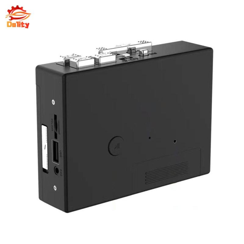 Máy nghe nhạc Cassette Walkman USB2.0 Fat32 DC 5V 128kbps Máy nghe nhạc băng cho