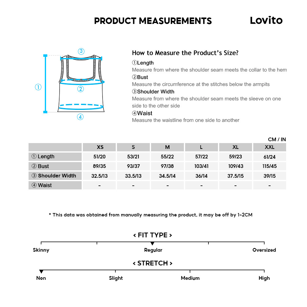 (Trendy) Lovito Áo Tank Top Plain Eyewear Thêu Ruffle Tank Top dành cho nữ LNE20172 (Trắng) | BigBuy360 - bigbuy360.vn