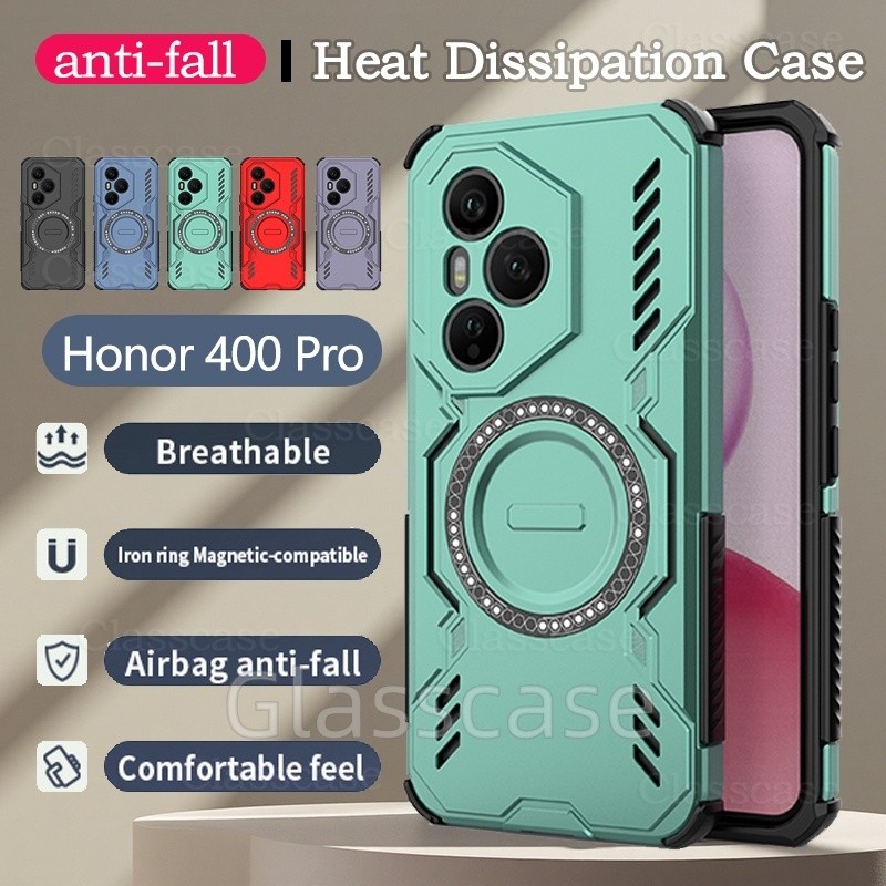 Honor 400 pro 2025 Vỏ Cho Honor 400 pro lite 400pro 400lite Honor400 Honor400pro Vỏ Điện Thoại Tản N