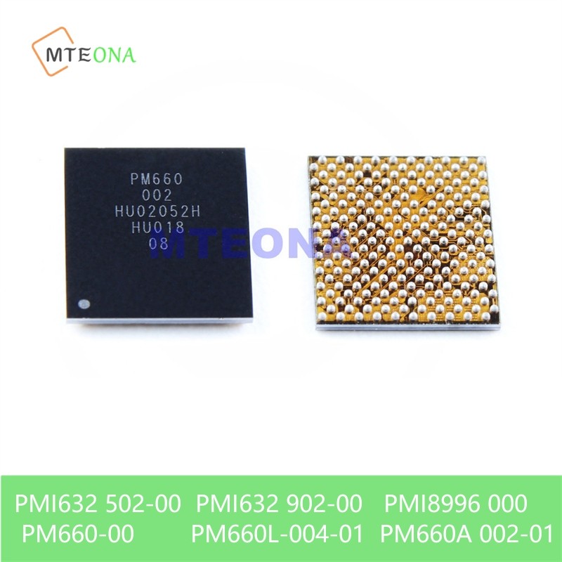 10 Cái PM8953 PMI8952 PMI896 PMI8998 PM8922 PM820EAD PM3535B PM660L-004-01 PM660-002 PM660A-002-01 P