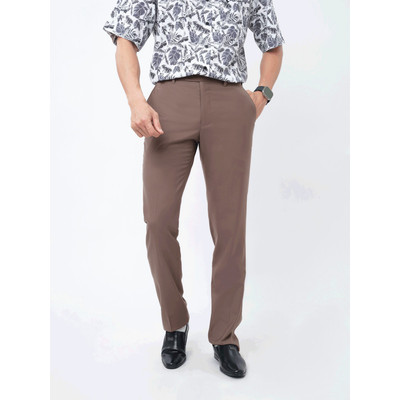 Quần Tây 0Ply VIETTIEN vải Polyester form REGULAR VT00000353