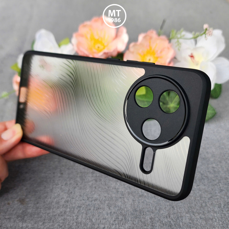 Ốp lưng CHỐNG Ố Redmi K80/ K80 Pro/ K80 ULTRA/ K70/ K70 Pro/ K70 Ultra Redmi TURBO 4 Viền Dẻo Lưng C