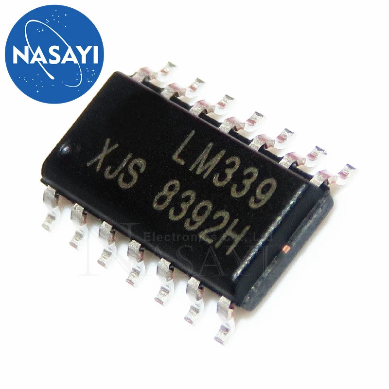 10 cái LM339DR LM339 SOP-14