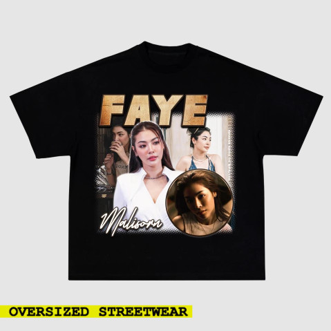 ÁO THUN FAYE MALISORN COTTON
