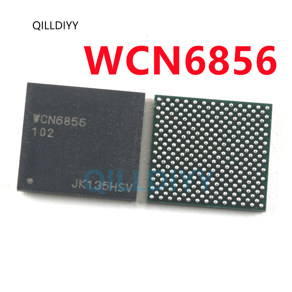 1 Cái / lốc WCN6856 102 Wifi IC Cho Samsung Galaxy S23 PlusWifi IC Cho Samsung Galaxy S23 Plus