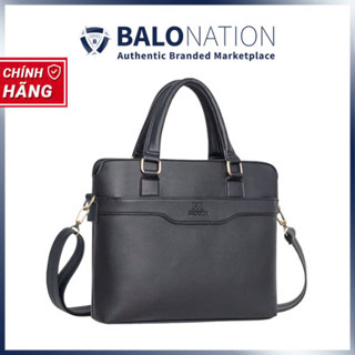 [CHÍNH HÃNG] Cặp da công sở Laptop 13 inch FADODA FCD305 - BH Dài Hạn
