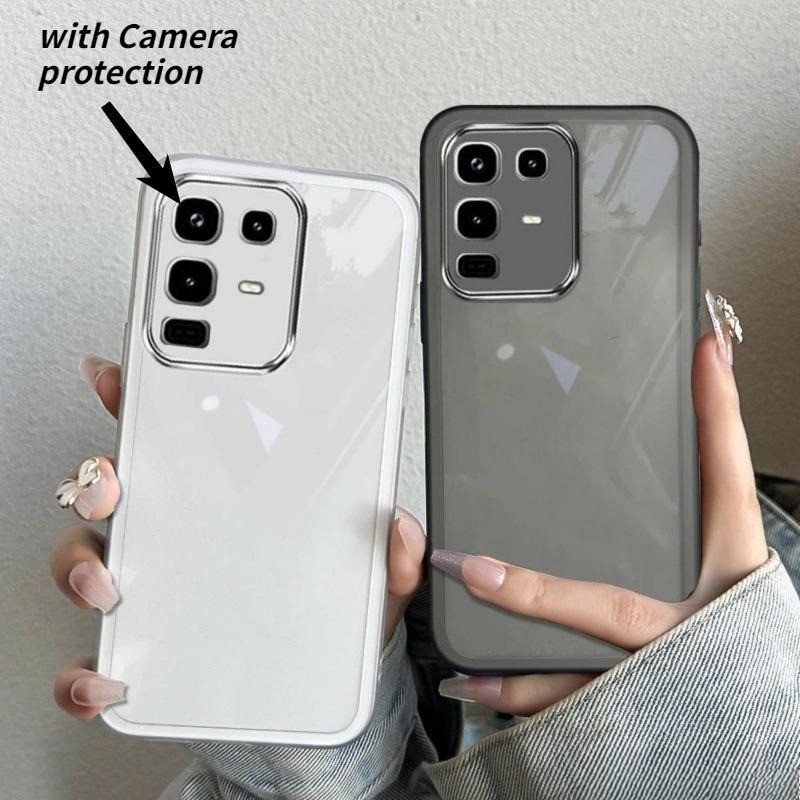 Ốp điện thoại Infinix Note 50 Pro Plus cho Infinix Note 50S 50X 50 Pro Plus Vỏ silicon mềm bảo vệ Ca