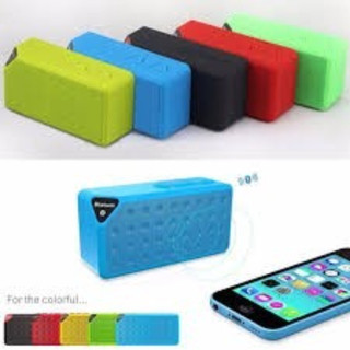 Loa Bluetooth Wireless Speaker X3 - Hàng nhập khẩu -DC1261