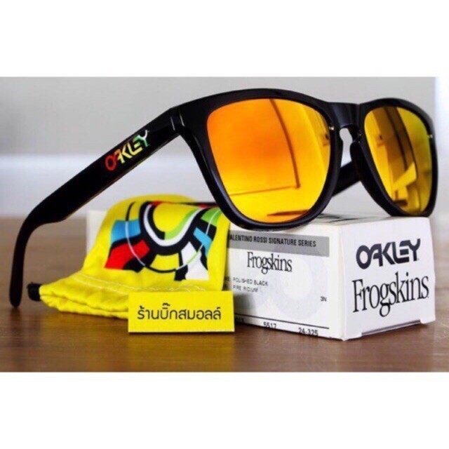 Kính râm OAKLEY VR46 VALENTINO ROSSI LIMITED. Kính râm CHÍNH HÃNG