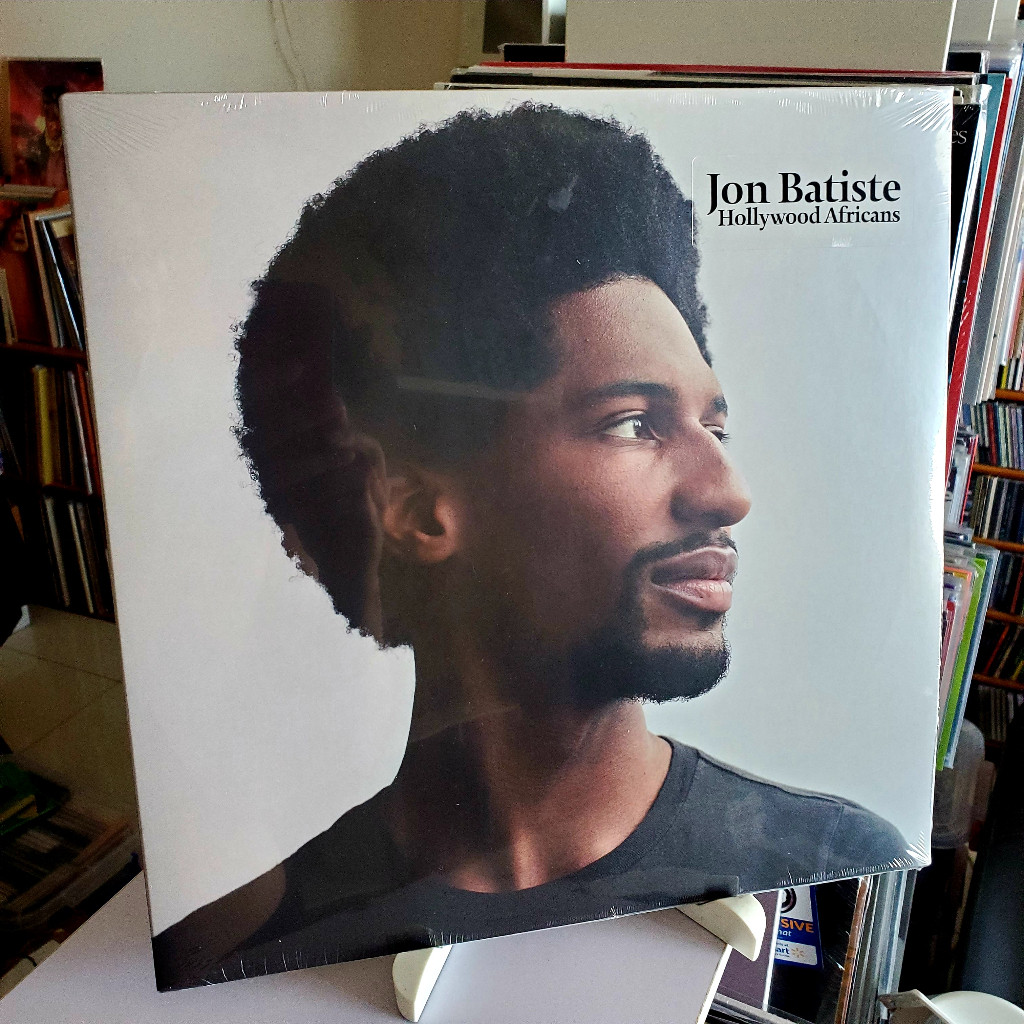 Jon Batiste – Hollywood Africans vinyl đĩa than