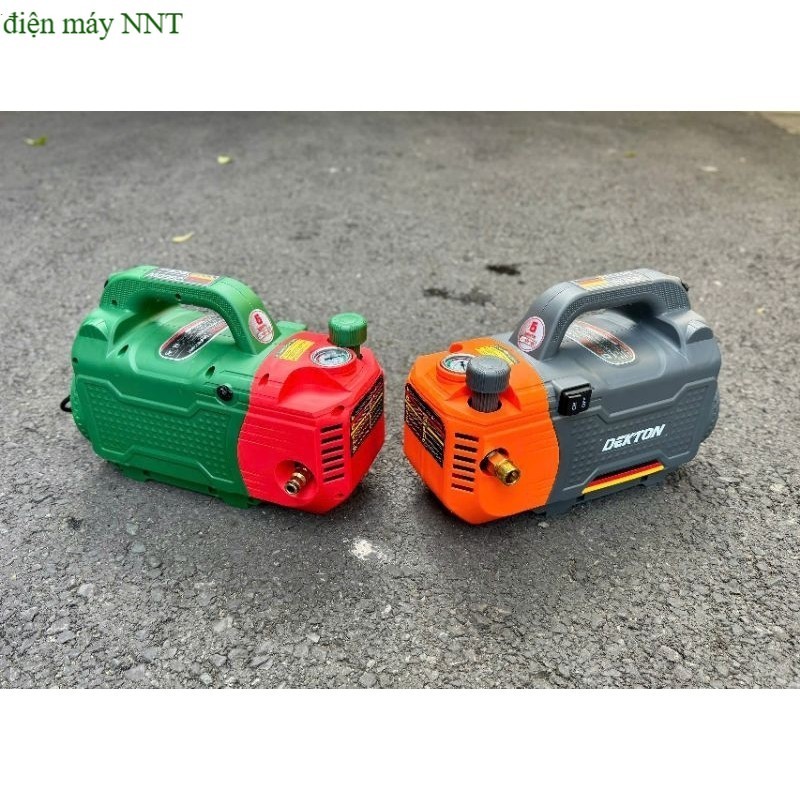 Máy rửa xe dekton DK-CWR2951 chống giật, bảo hành 12 tháng ,mẫu mới Điện Máy NNT