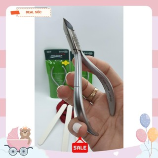 [Combo giá sỉ] kềm cắt da versa nipper inox D-01 BN