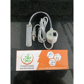 Đèn Led Máy May FIGHTING 10-2trắng0-30-40 Bóng Chiếu Sáng Có Nam Châm.Ánh sáng  trắng....