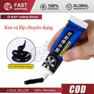 Keo Dán Vá Lpố Ô Tô & Xe Máy Siêu Bền, Chuyên Dụng Sửa Vết Nứt, Độ Đàn Hồi Cao, Chống Nóng, Tuýp 60ml