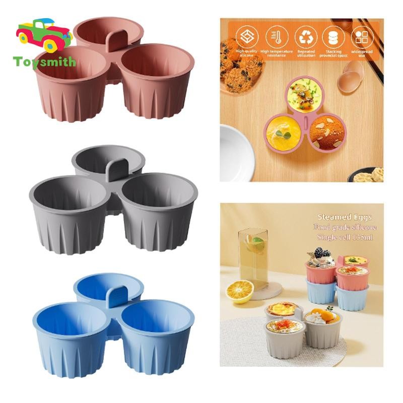 Air Fryer Silicone Baking Cup Muffin Baking Cup Air Fryer Basket Liner