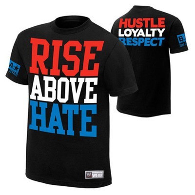 Áo thun WWE John Cena Rise Above Hate