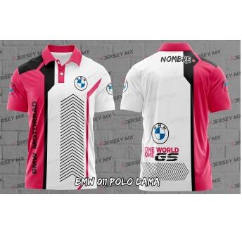 Áo thun BMW Motorsport / Áo thun ngắn tay BMW Racing