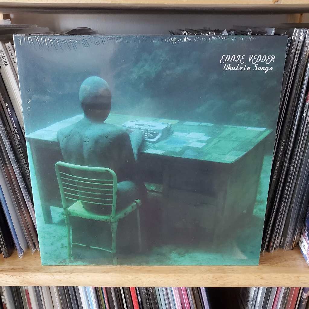 Eddie Vedder – Ukulele Songs vinyl