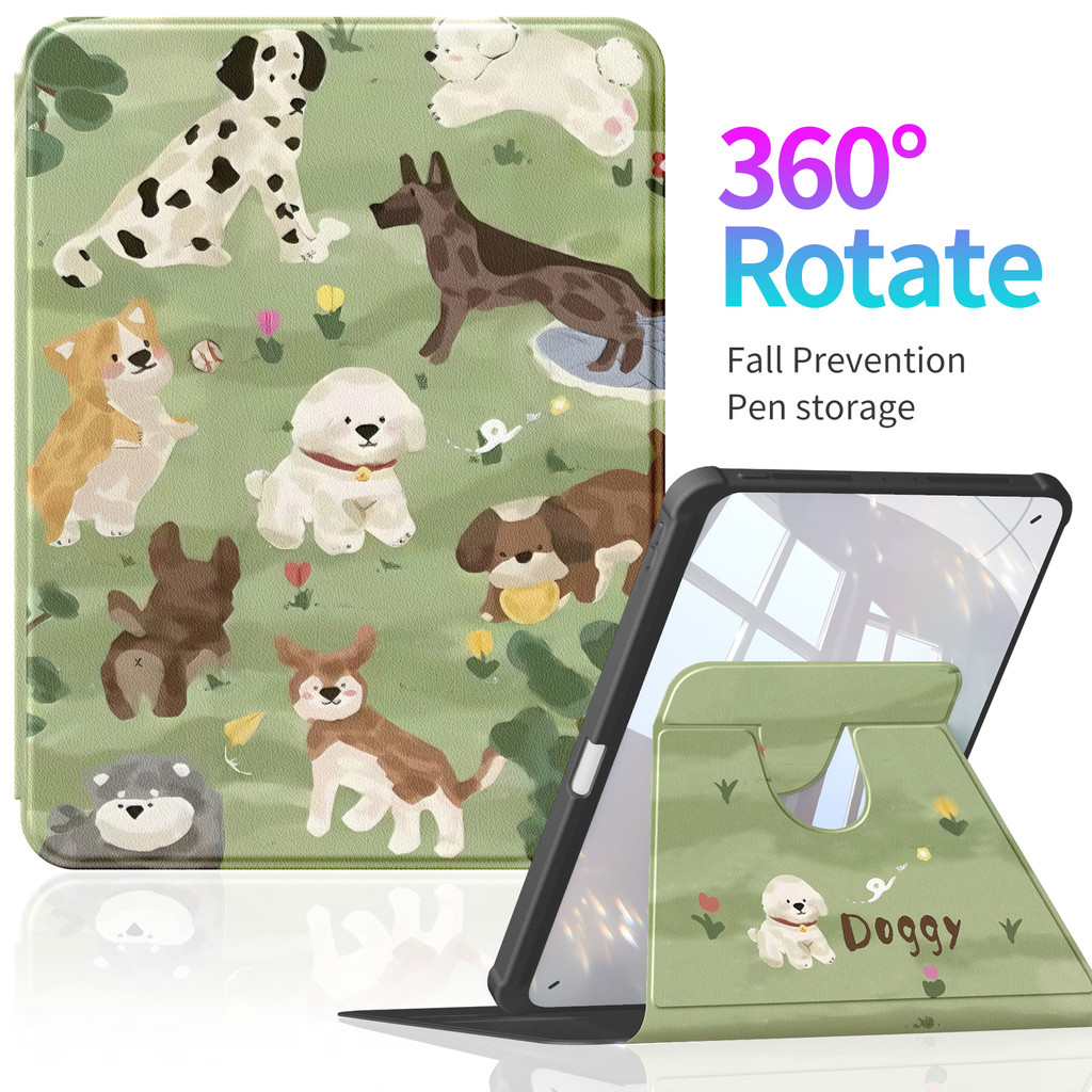 Ốp Bảo Vệ Máy Tính Bảng Sáng Tạo Cho Apple iPad / Air / Pro Dành Cho iPad 2025 / 24 / 23 / 9 / 10th 