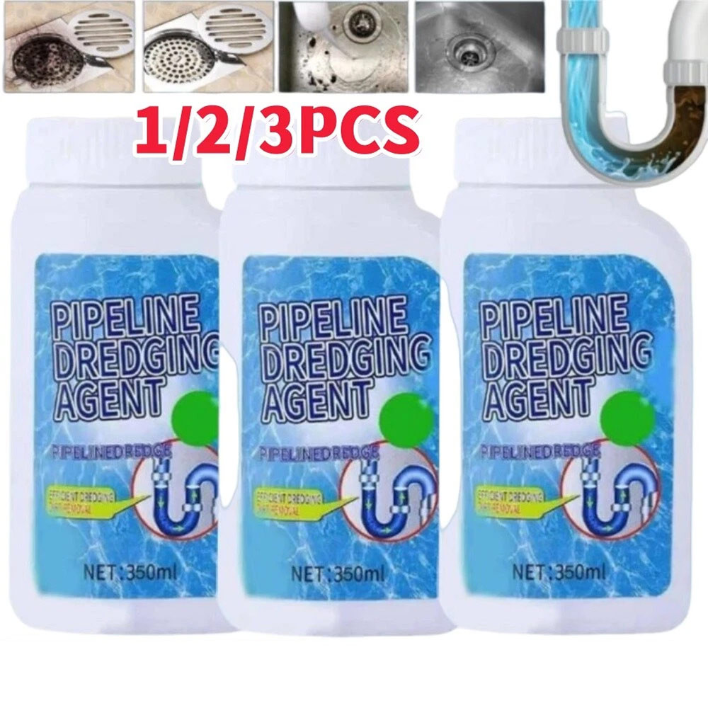 Powerful Home Clean Pipeline Dredge Pipe Cleaner