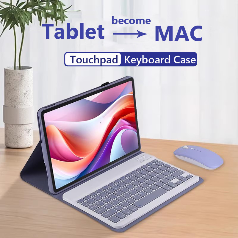 Bàn Phím Có Ốp Lưng Cho Lenovo Legion Y700 Gen 5th 8.8 Inch 2026 Y700 2025 Thứ 4 TB322FC Y700 2025 3