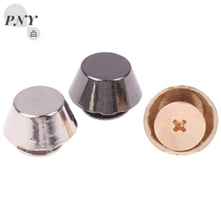 [PNY] 10 Bộ Chân Túi Kim Loại Đinh Tán Đáy Cho DIY Da Đinh Tán Túi Bảo Vệ Mặc Đinh Tán Cho Túi Đáy Túi Phụ Kiện Thắt Lưng vn