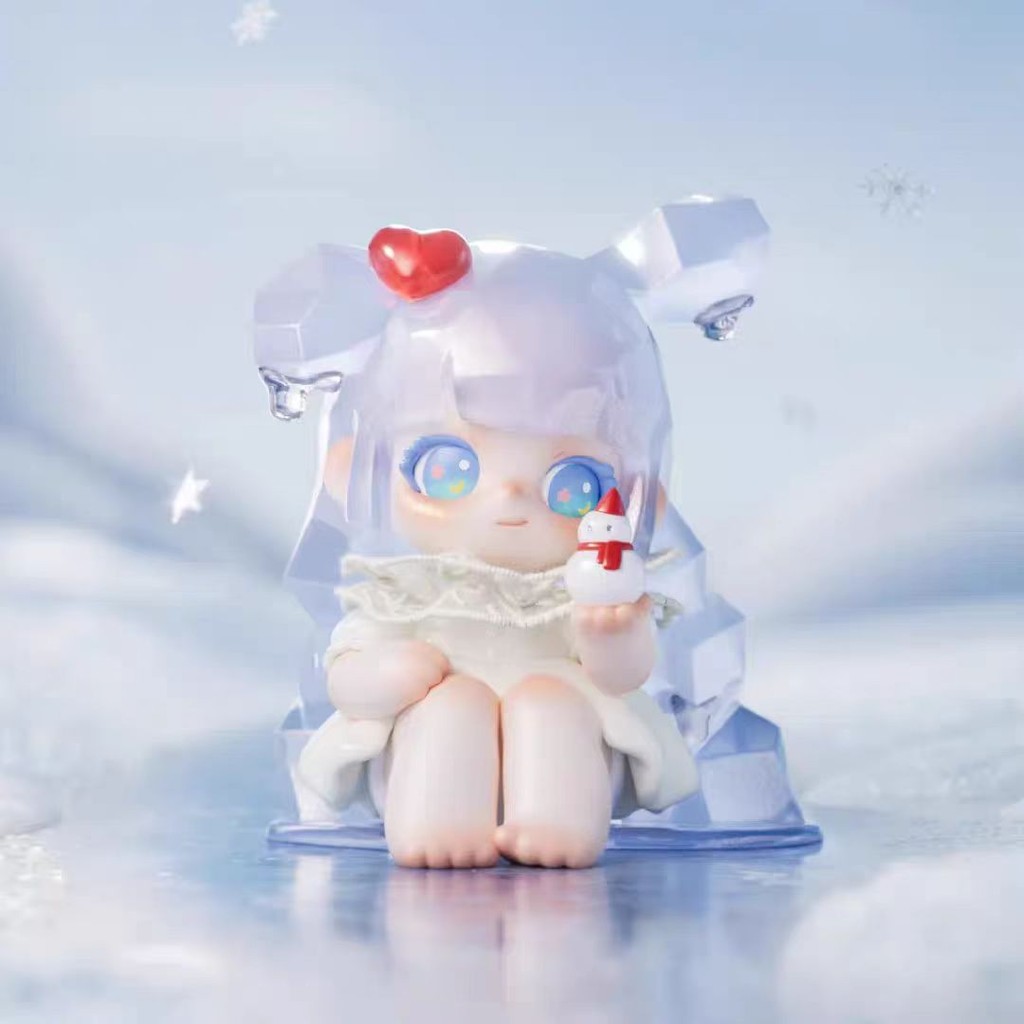 TNT SPACE Liita Embrace Adventure Series Búp bê dễ thương
