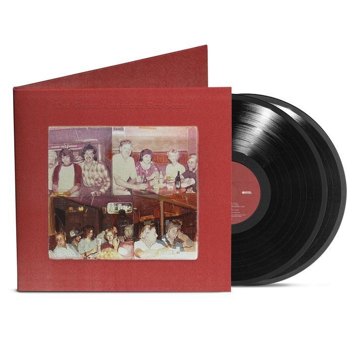 Zach Bryan – 'The Great American Bar Scene' 2LP vinyl 2024 đĩa than