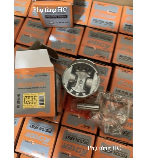 Piston máy cắt cỏ gx35, gx25.