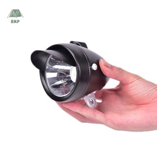 Đèn pha phía trước xe đạp cổ điển OPD Đèn pin cổ điển