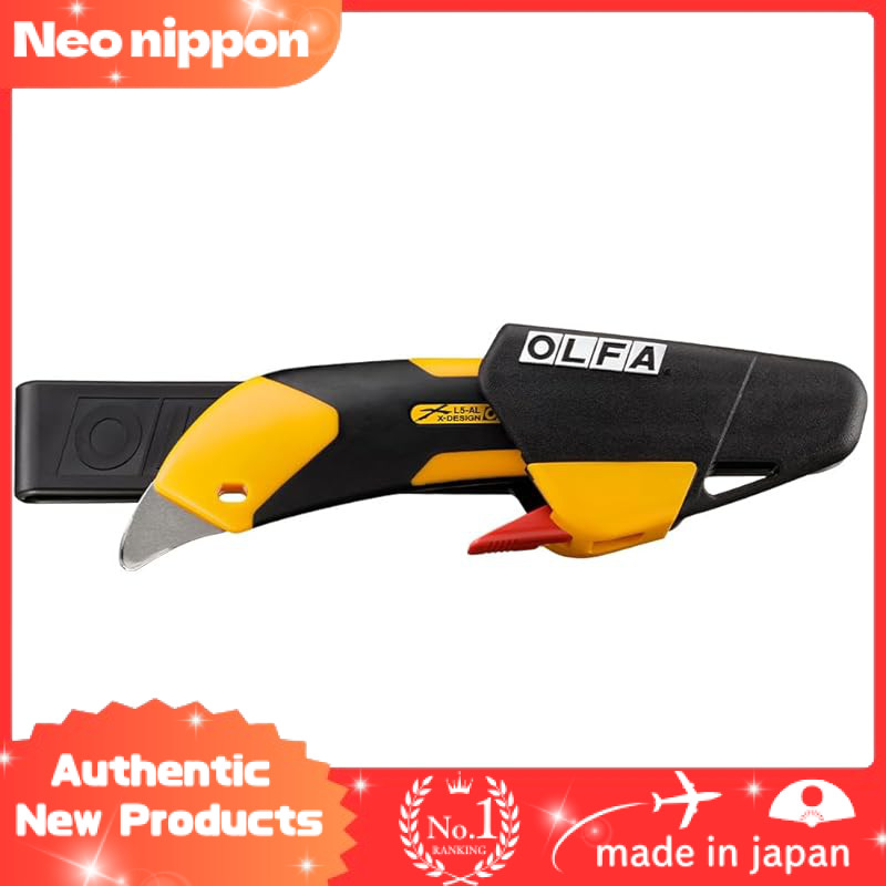 OLFA Cutter Holder Hyper Exclusive Quick Holder Hyper AL Type 246B-S01