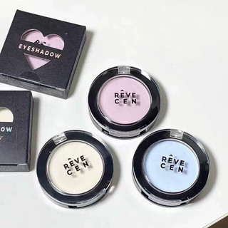  Phấn mắt đơn sắc Revecen làm sáng má và loại bỏ màu vàng giảm tuổi tác và thể hiện sự dịu dàng 