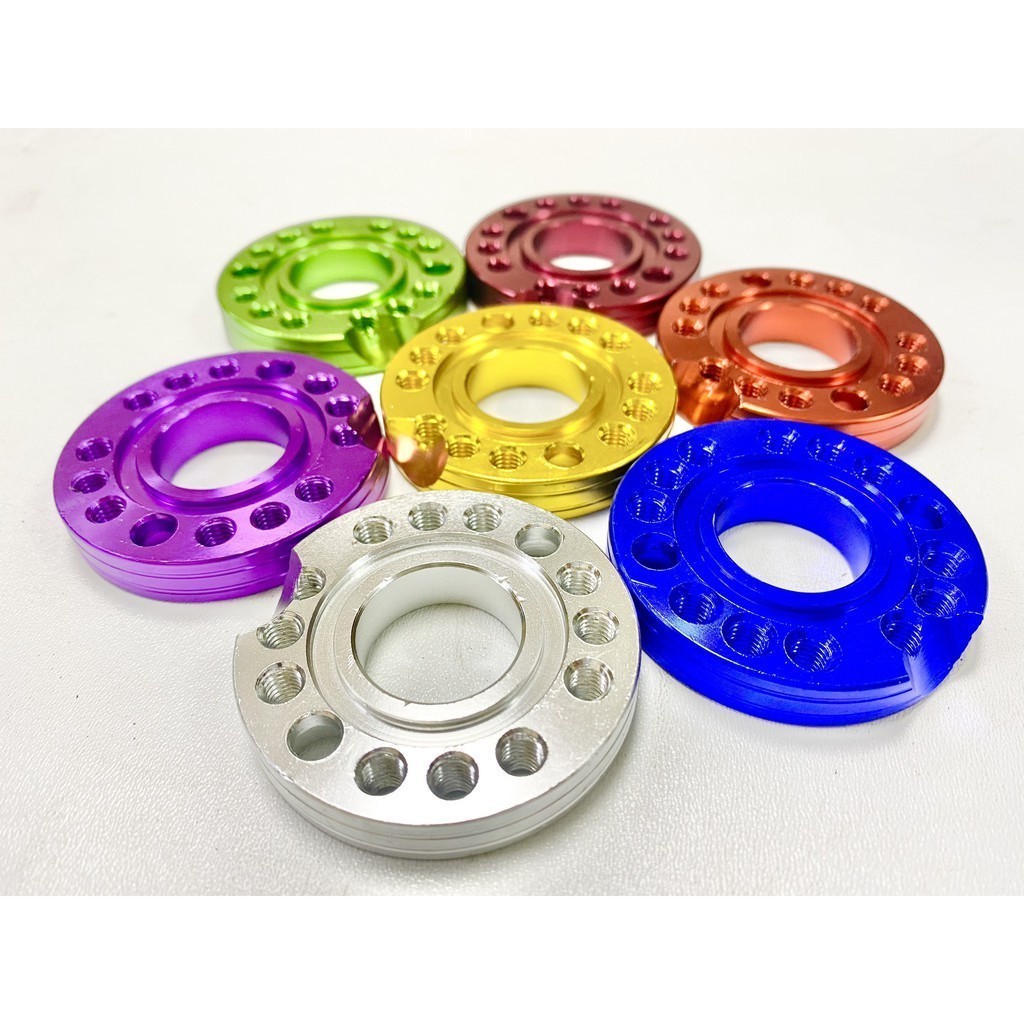 Thớt Nhôm CNC gắn Co xăng