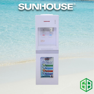 Cây nước nóng lạnh sunhouse shd9602 - bảo hành chính hãng 12 tháng