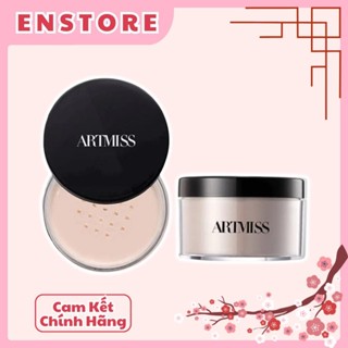 [ARTMISS] Phấn phủ bột Artmiss Transparent Matte kiểm soát dầu 24h 30g