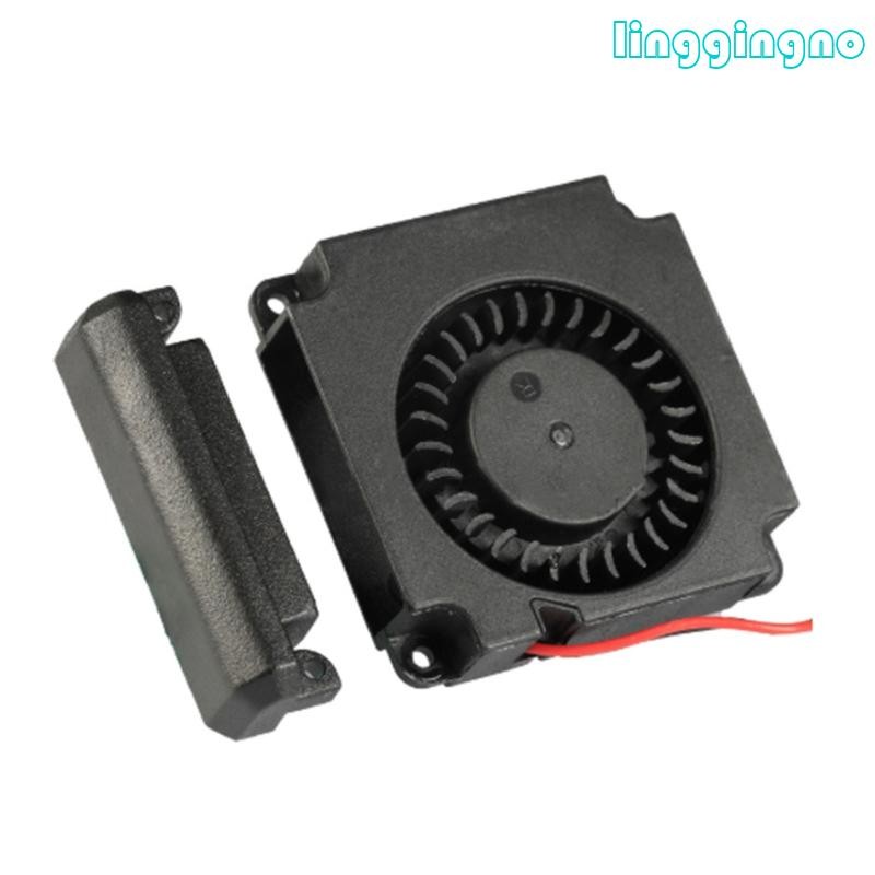 Giá đỡ gắn ống dẫn hướng không khí RR cho 40MM 4010 Turbo Fan Ender 3 bộ phận máy in
