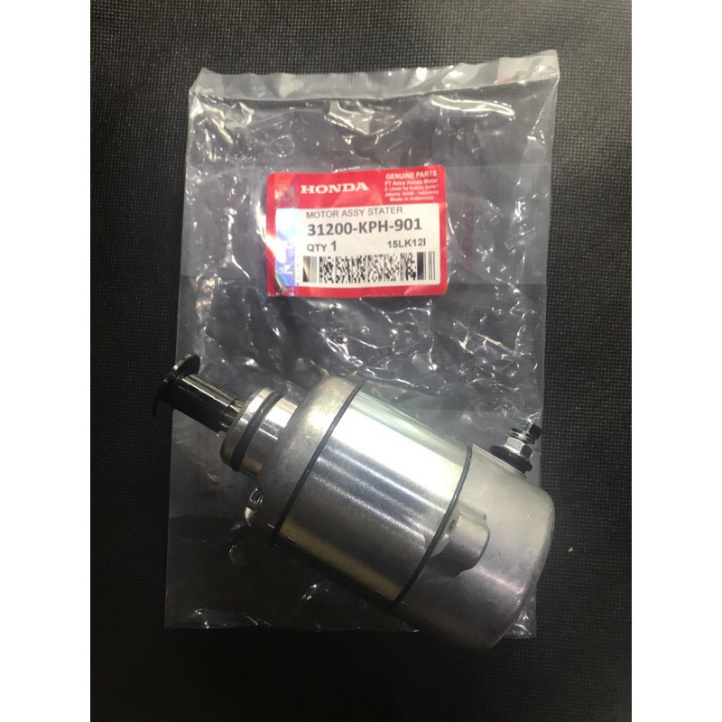 Karisma KPH Starter Assy Dynamo