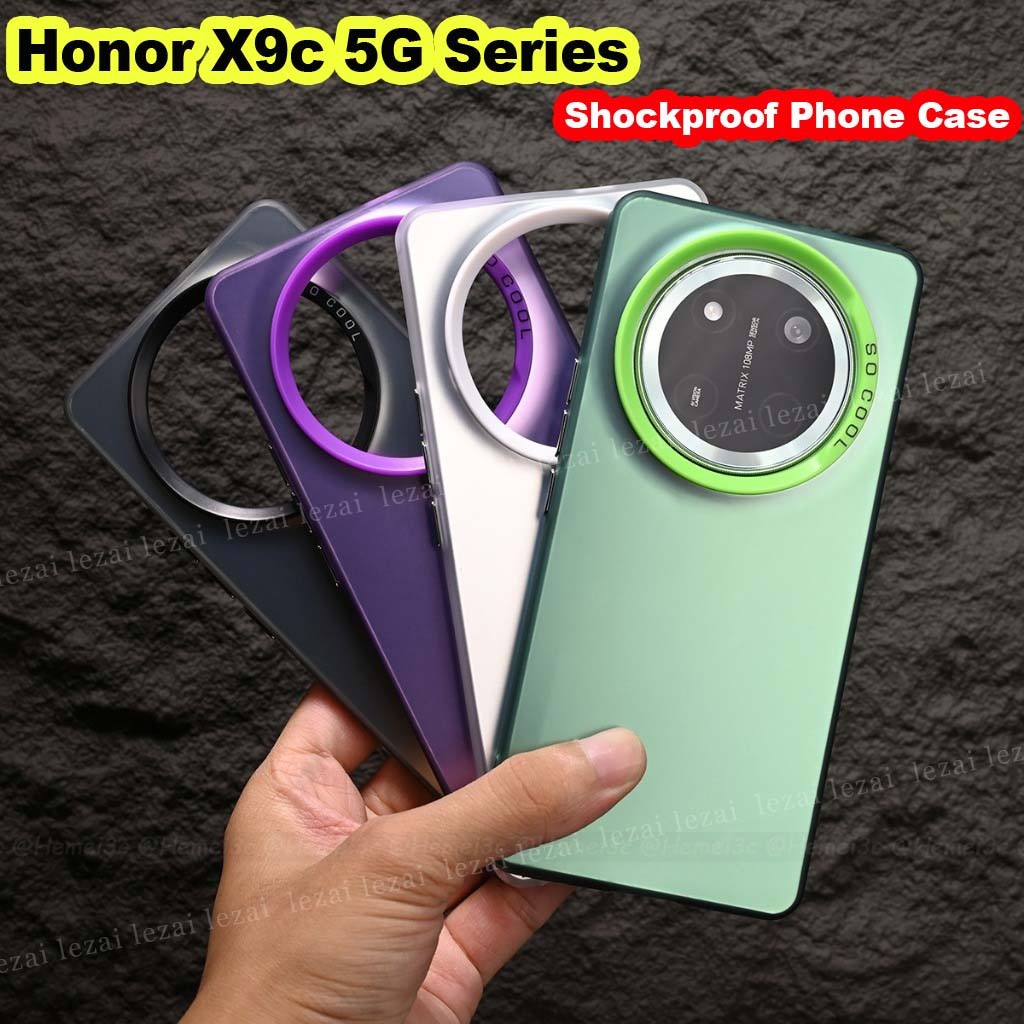 Ốp lưng Honor X9c 5G Ốp lưng thông minh Honor X9c Vỏ điện thoại mờ