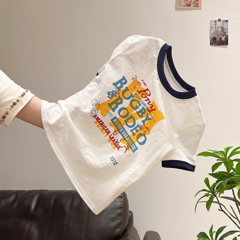 áo thun nữ ôm body trắng kiểu dáng cute hàn quốc đẹp baby tee  mùa hè SALMO