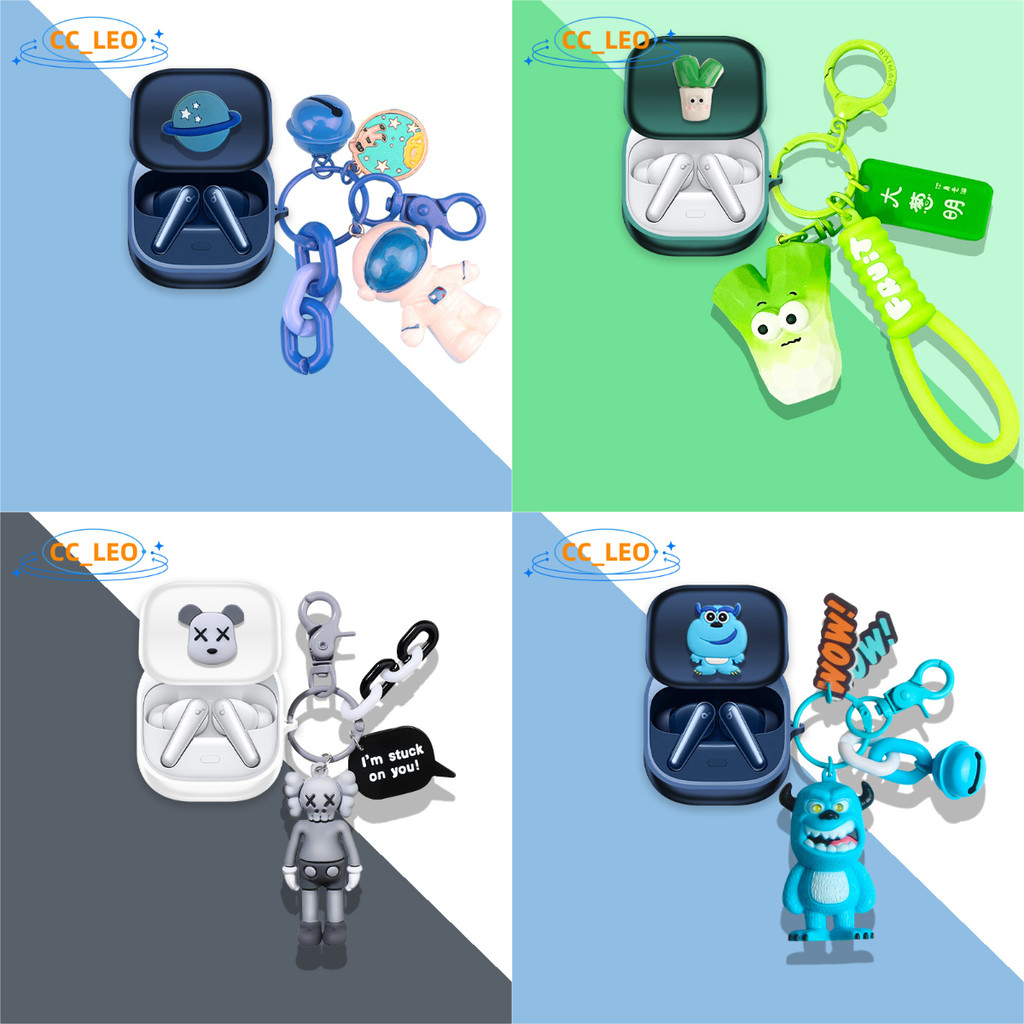 For Anker Soundcore Liberty 5 ANC Case Silicone Soft Case Soundcore Liberty 5 Shockproof Shell Case 