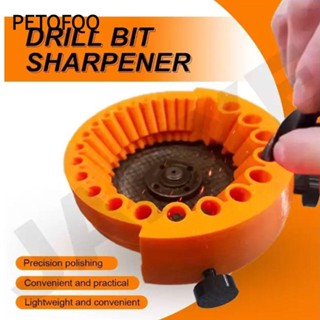 Máy mài mũi khoan PETOFQQ, Máy mài góc cầm tay đa đặc điểm Giá đỡ mũi khoan, Dụng cụ phụ mài Mũi khoan mài hiện vật Mũi khoan mài đính kèm mài