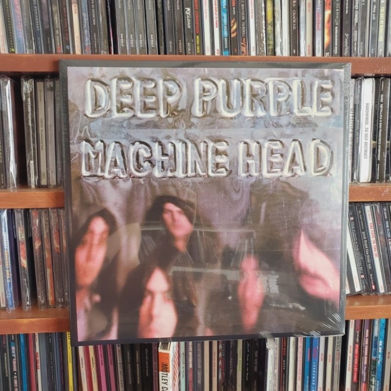Deep Purple - Machine Head - Vinyl đĩa than 180g