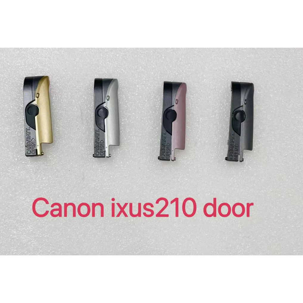 Thích hợp cho Canon IXUS210 IXY10S SD3500 Vỏ pin Camera Vỏ pin CCD Vỏ pin hoàn toàn mới