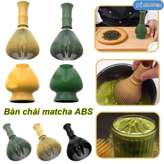 Chổi Đánh Matcha Chổi Chasen Matcha Cao Cấp,bộ dụng cụ pha trà matcha,Cây khuấy trà xanh Nhật Bản