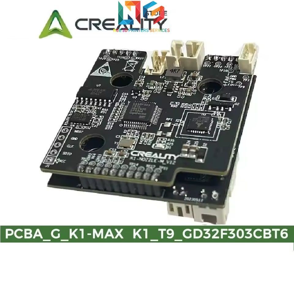 Hotend Adapter Plate cụm đùn K1_NOZZLE-C-V13 cho máy in 3d FDM Creality K1/ K1C/K1 SE và K1 Max...