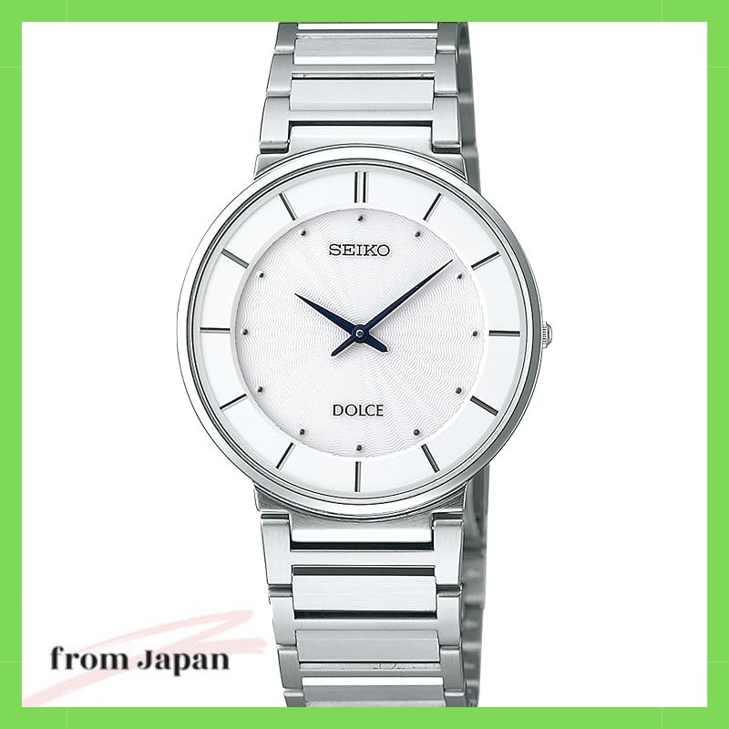 [セイコー]SEIKO Watch DOLCE SACK015 Men's