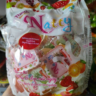 Túi Thạch Long Hải 400g Đủ vị