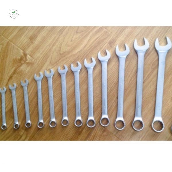 Cờ Lê Vặn Ốc Lục GIác YETI 8mm, 10mm, 11mm, 12mm, 13mm, 14mm, 15mm, 16mm, 17mm, 18mm, 19mm đầy đủ si